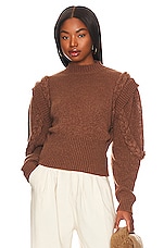 Product image of Line & Dot Harper Sweater. Click to view full details