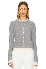 Hutch Double Layer Cardigan - thumbnail 4
