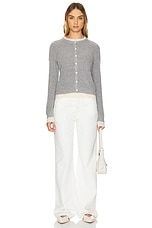 Hutch Double Layer Cardigan - thumbnail 7