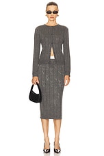 Alena Cardigan - thumbnail 7