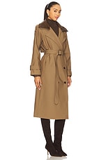 Linden Trench Coat - thumbnail 6