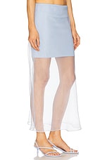 x REVOLVE Denman Midi Skirt - thumbnail 4