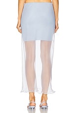 x REVOLVE Denman Midi Skirt - thumbnail 6