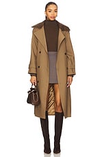 Zadie Pleated Mini Skirt - thumbnail 8