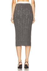 Alena Midi Skirt - thumbnail 7