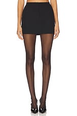 x REVOLVE Derrick Mini Skirt - thumbnail 4
