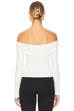 Towne Off Shoulder Top - thumbnail 6