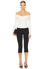 Towne Off Shoulder Top - thumbnail 7