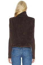 Dane Faux Fur Top - thumbnail 7