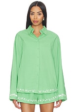 Tippi Embroidered Shirt - thumbnail 5