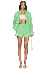 Tippi Embroidered Shirt - thumbnail 8
