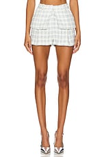 Layered Shorts