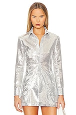 Sequin Shirt