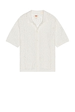 Sweater Camp Shirt
