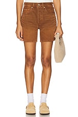 501 Mid Thigh Short