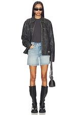 501 Mid Thigh Short - thumbnail 8