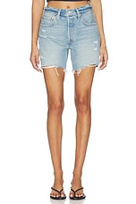 501 Mid Thigh Short - thumbnail 4