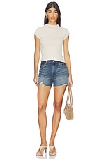 Ribcage Short Zip - thumbnail 8