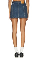 Button Front Skort - thumbnail 7