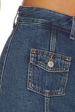 Button Front Skort - thumbnail 9