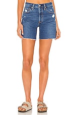 Product image of LEVI'S 501 Mid Thigh Short. Click to view full details