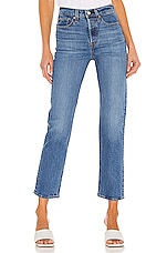 Product image of LEVI'S Wedgie Straight Ankle. Click to view full details