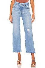 Product image of LEVI'S Ribcage Straight Ankle Jean. Click to view full details