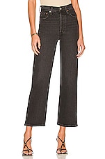 Product image of LEVI'S Ribcage Straight Ankle. Click to view full details