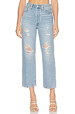 Product image of LEVI'S Ribcage Straight Ankle. Click to view full details