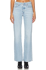 LEVI'S Wedgie Boot Jeans in Blasted Stone Clean