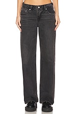 Low Loose Wide Jeans