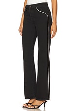 Wedgie Boot Piping Jeans - thumbnail 4