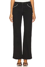 Wedgie Boot Piping Jeans - thumbnail 5