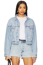 Shrunken 90s Trucker