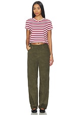 Corduroy Baggy Dad - thumbnail 8