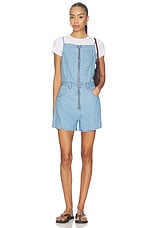 Square Neck Romper - thumbnail 4