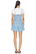 Square Neck Romper - thumbnail 6