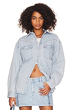 Product image of LEVI'S Dorsey XL Western Top. Click to view full details