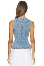 Leighton Peplum Top - thumbnail 6