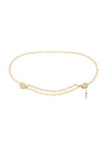 Multi Shell Chain Belt