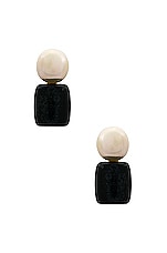 Pebble Stud Earrings