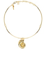 Nautilus Collar Necklace
