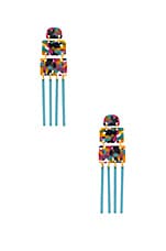 Product image of Lele Sadoughi Carnival Earring. Click to view full details