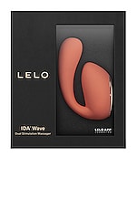 LELO Ida Wave in Coral | REVOLVE