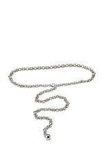 Bianka Metal Chain Belt - thumbnail 4