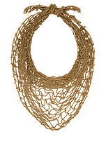 Chain Bandana With Freshwater Pearls - thumbnail 4