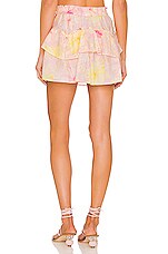 PATTERNED SKIRT ABRIELLE main image 1