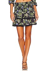 Product image of LoveShackFancy Walker Skirt. Click to view full details