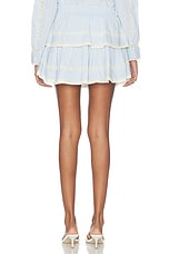 Ruffle Mini Skirt - thumbnail 7