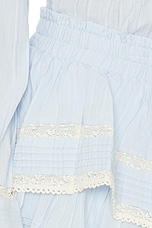 Ruffle Mini Skirt - thumbnail 9